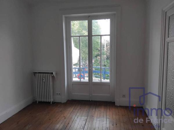 Appartement 4 pièces                                        - 42000 Saint-Étienne Réf : 2762-CIFVFOREZVELAY