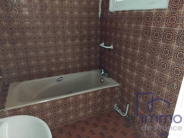 Appartement 4 pièces                                        - 42000 Saint-Étienne Réf : 2762-CIFVFOREZVELAY