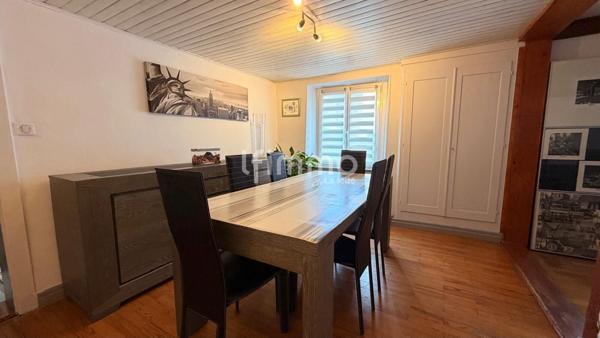 Maison de village rénovée