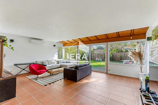 Aucamville Appartement/maison 4 pièces 115 m2 avec jardin et parking couverts