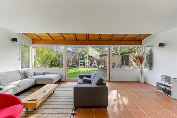 Aucamville Appartement/maison 4 pièces 115 m2 avec jardin et parking couverts