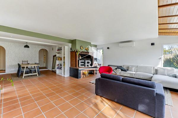 Aucamville Appartement/maison 4 pièces 115 m2 avec jardin et parking couverts