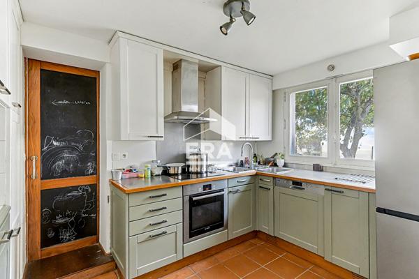 Aucamville Appartement/maison 4 pièces 115 m2 avec jardin et parking couverts