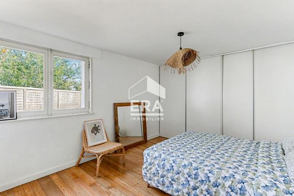 Aucamville Appartement/maison 4 pièces 115 m2 avec jardin et parking couverts