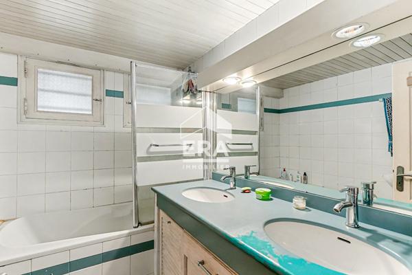 Aucamville Appartement/maison 4 pièces 115 m2 avec jardin et parking couverts