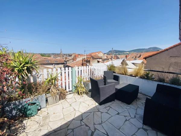 Vente Maison 4 pièces 106 m2 à Millau