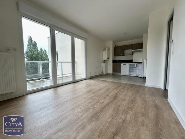 Appartement à vendre 2 pièces 38.36m² Marquette-lez-Lille (59520)