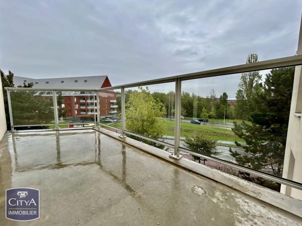 Appartement à vendre 2 pièces 38.36m² Marquette-lez-Lille (59520)