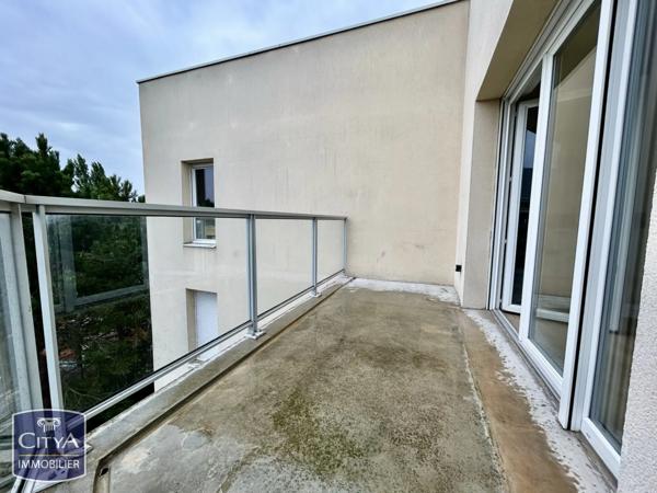 Appartement à vendre 2 pièces 38.36m² Marquette-lez-Lille (59520)