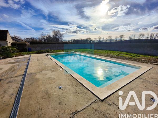 Maison à vendre 7 pièces 122 m² Cuy