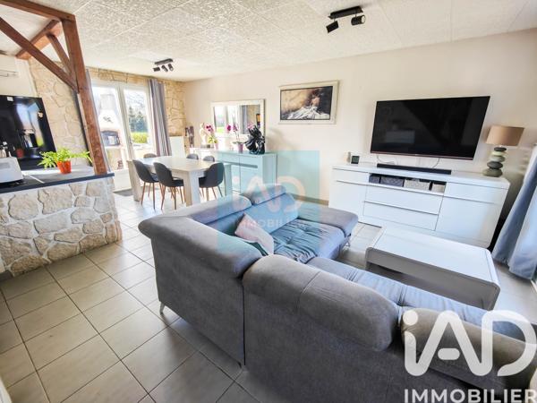 Maison à vendre 7 pièces 122 m² Cuy