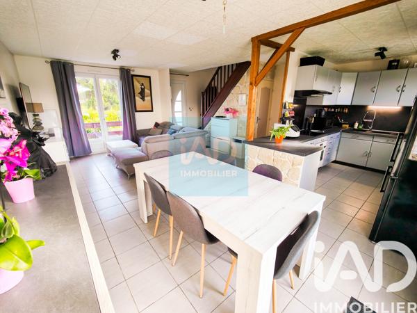Maison à vendre 7 pièces 122 m² Cuy