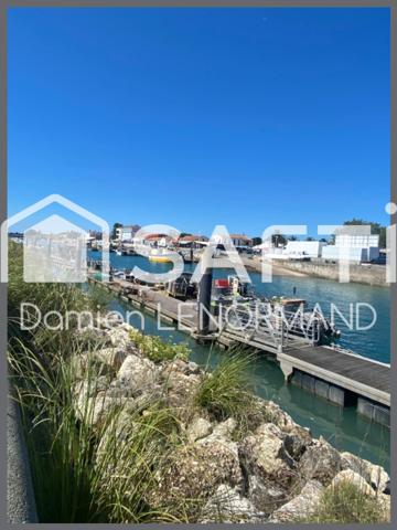 Ensemble de 2 maisons jumelées Boyardville