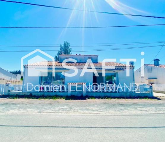 Ensemble de 2 maisons jumelées Boyardville