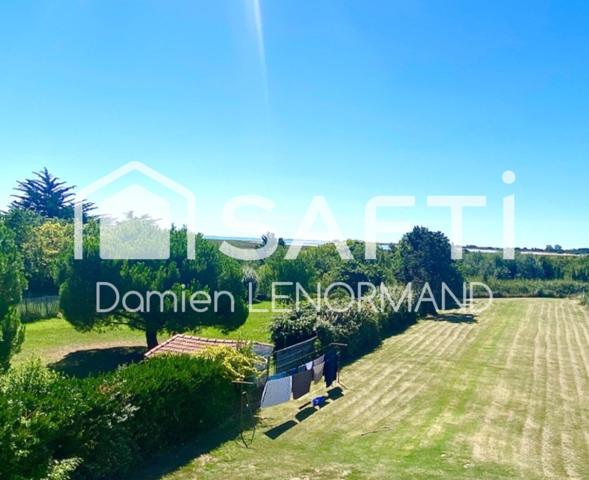 Ensemble de 2 maisons jumelées Boyardville