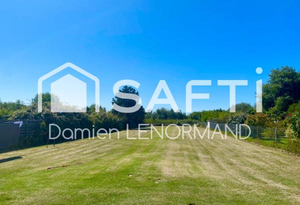 Ensemble de 2 maisons jumelées Boyardville