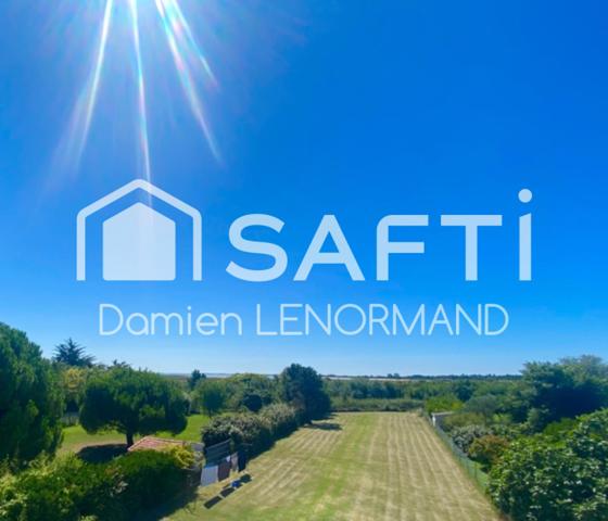 Ensemble de 2 maisons jumelées Boyardville