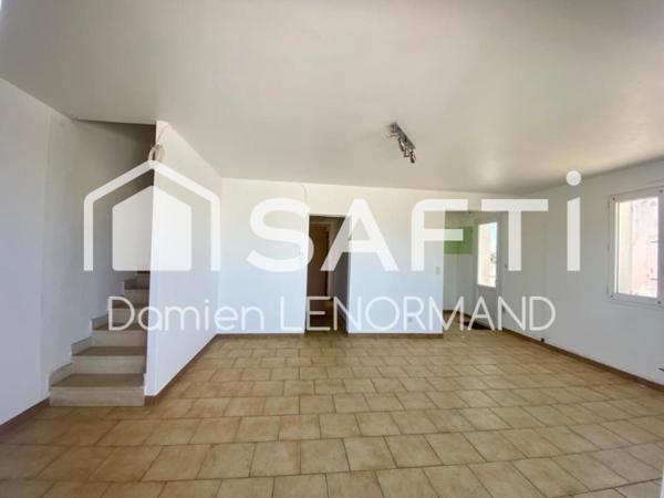 Ensemble de 2 maisons jumelées Boyardville