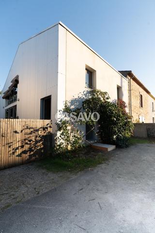 Vente Maison 6 pièces de 142m² - 44340 Bouguenais