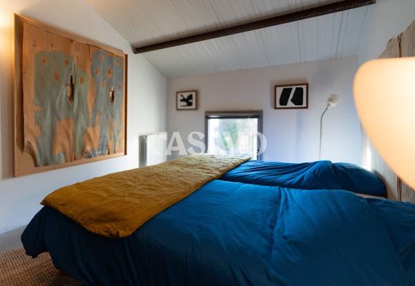 Vente Maison 6 pièces de 142m² - 44340 Bouguenais