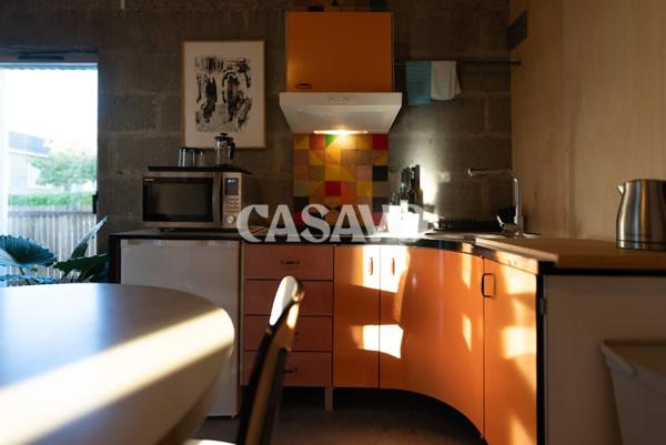 Vente Maison 6 pièces de 142m² - 44340 Bouguenais