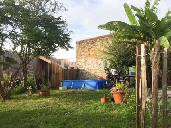 Vente Maison 6 pièces de 142m² - 44340 Bouguenais