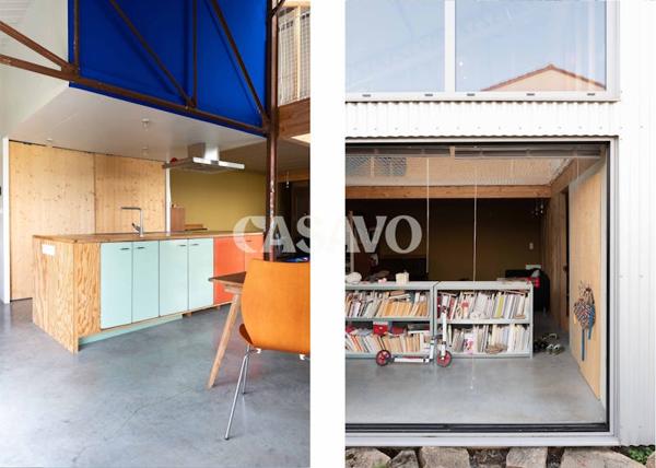 Vente Maison 6 pièces de 142m² - 44340 Bouguenais