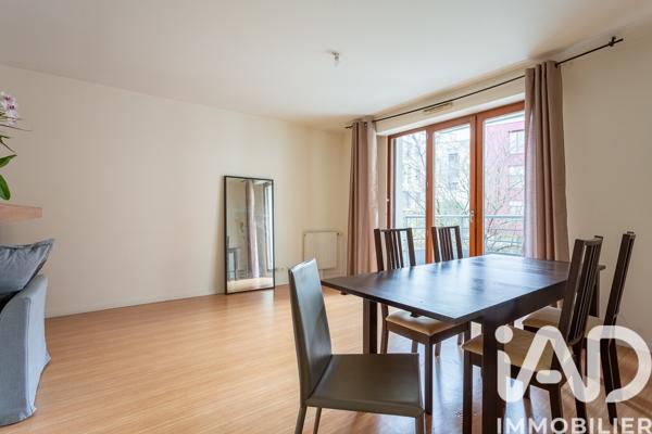 Appartement à vendre 3 pièces 66,05 m² Neuilly-sur-Marne