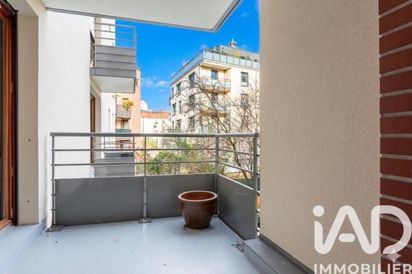 Appartement à vendre 3 pièces 66,05 m² Neuilly-sur-Marne
