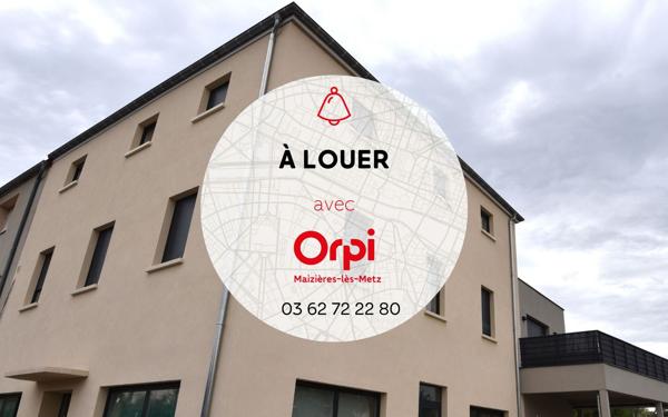 Appartement à louer