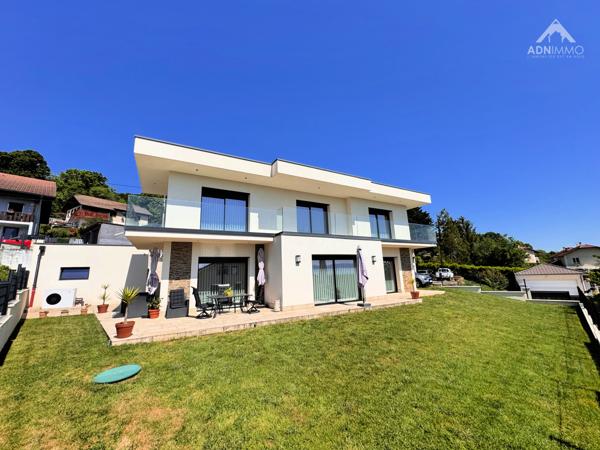 Péron (01630) Maison 5 Pièces 143 m2