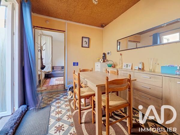 Maison à vendre 4 pièces 50 m² Bondy