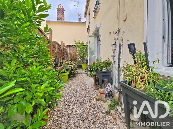 Maison à vendre 4 pièces 50 m² Bondy