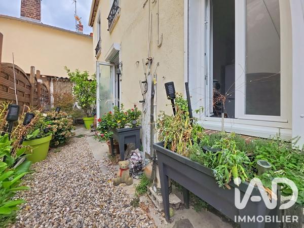 Maison à vendre 4 pièces 50 m² Bondy