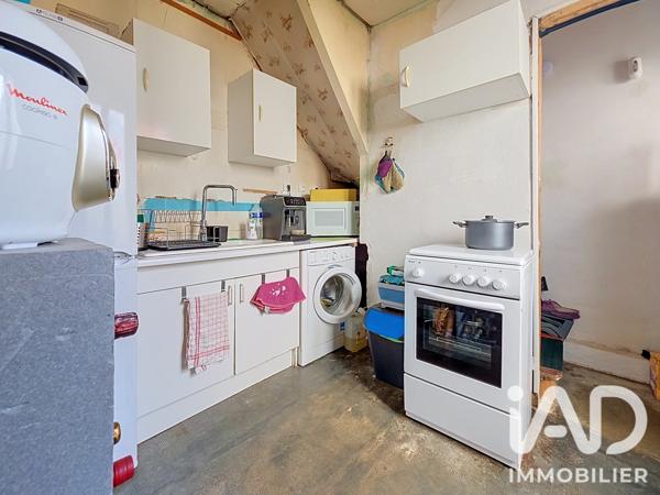 Maison à vendre 4 pièces 50 m² Bondy