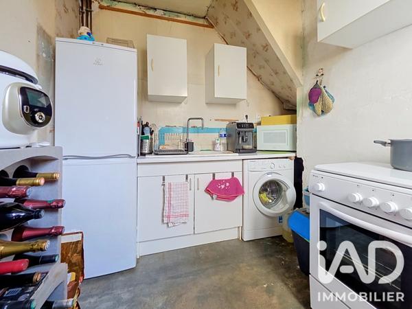 Maison à vendre 4 pièces 50 m² Bondy