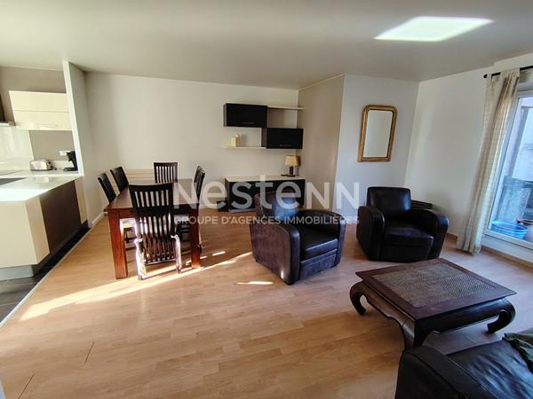 A VENDRE MONTIGNY LE BX LA SOURDERIE 3 PIECES 69M² EN REZ DE TERRASSE