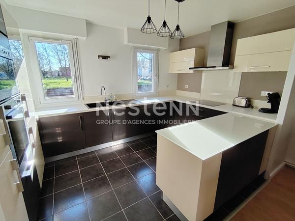 A VENDRE MONTIGNY LE BX LA SOURDERIE 3 PIECES 69M² EN REZ DE TERRASSE