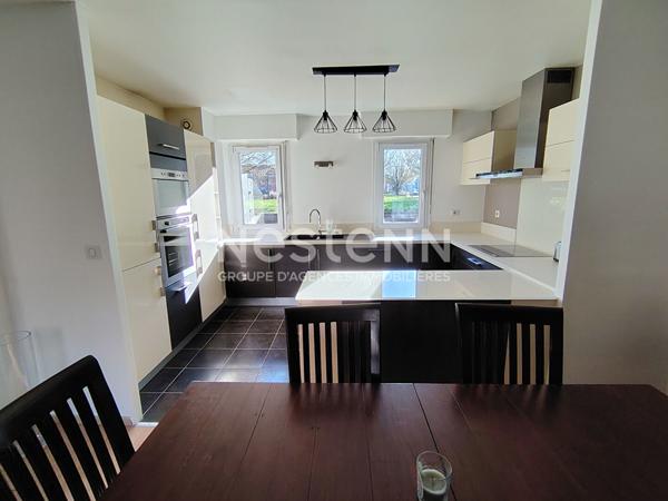 A VENDRE MONTIGNY LE BX LA SOURDERIE 3 PIECES 69M² EN REZ DE TERRASSE