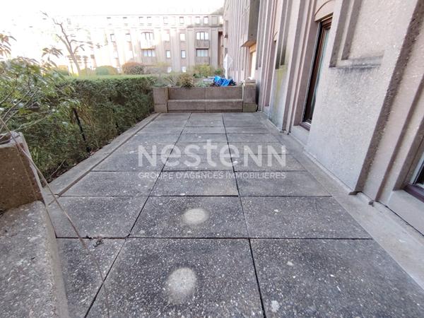 A VENDRE MONTIGNY LE BX LA SOURDERIE 3 PIECES 69M² EN REZ DE TERRASSE