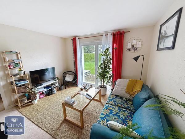 Appartement à louer 3 pièces 53.95m²