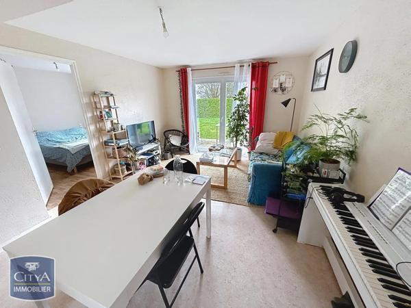 Appartement à louer 3 pièces 53.95m²