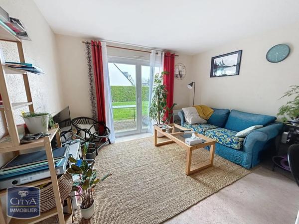 Appartement à louer 3 pièces 53.95m²