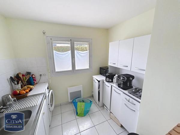 Appartement à louer 3 pièces 53.95m²