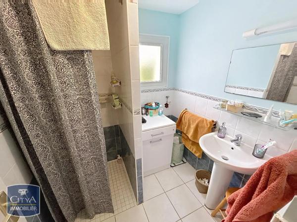 Appartement à louer 3 pièces 53.95m²