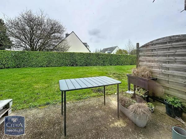 Appartement à louer 3 pièces 53.95m²