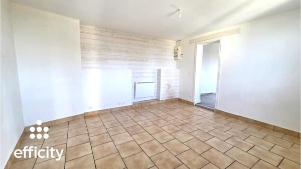 Maison 1 pièce - 53 m² Exclusivité efficity