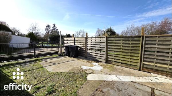 Maison 1 pièce - 53 m² Exclusivité efficity