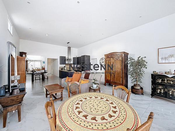 À VENDRE ? Superbe maison contemporaine de plain-pied à Blainville-sur-Orne