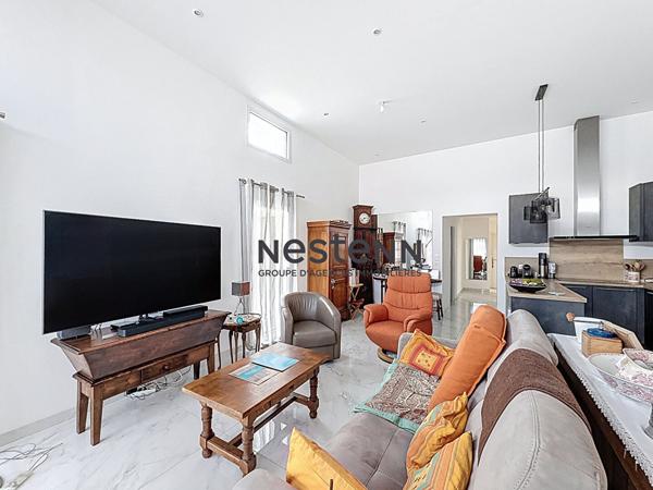 À VENDRE ? Superbe maison contemporaine de plain-pied à Blainville-sur-Orne